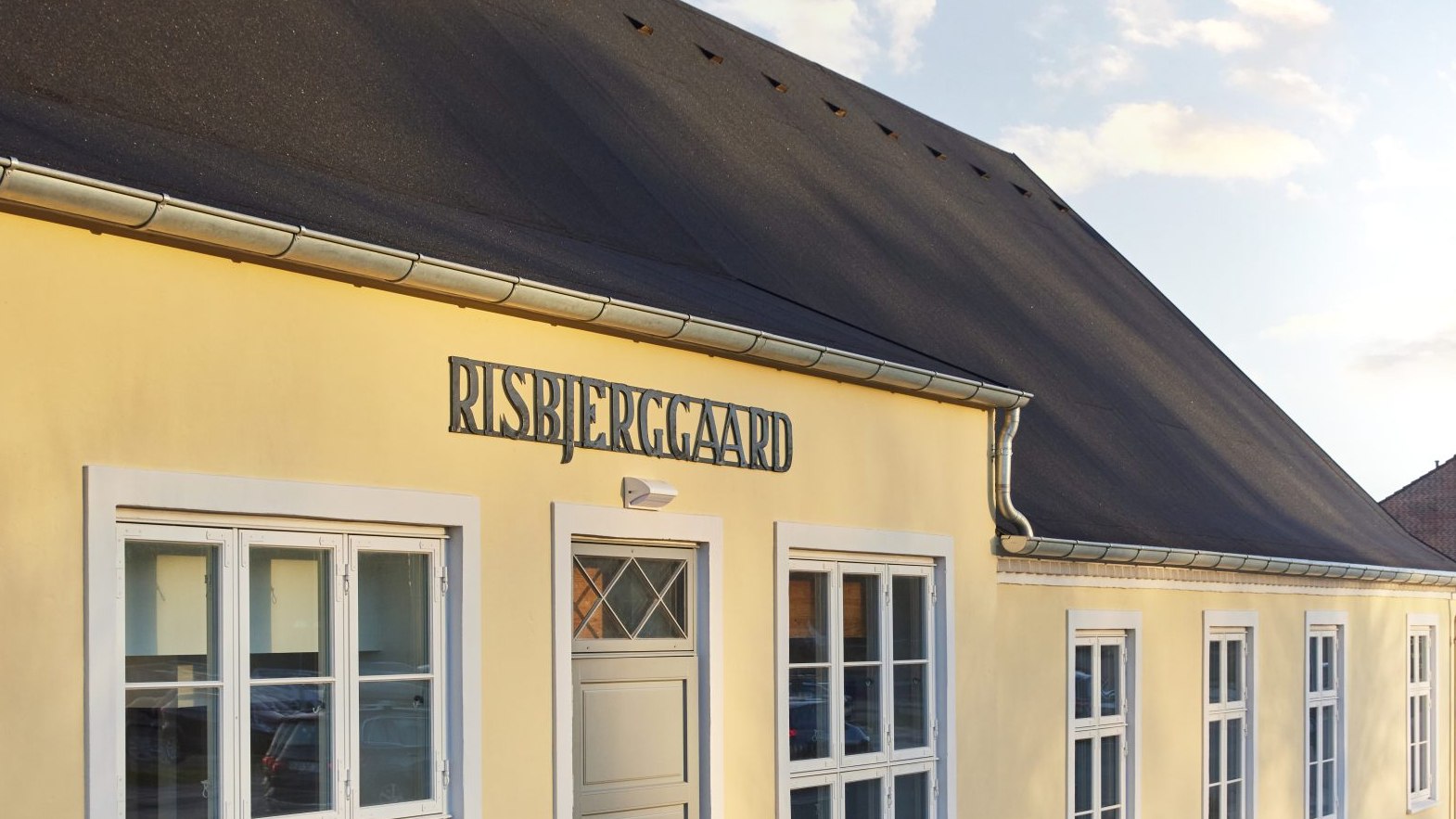 Risbjerggaard — hjemsted for Spisehuset GAARDEN